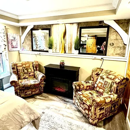 Appartement The Bears Den-420 & Pet Friendly